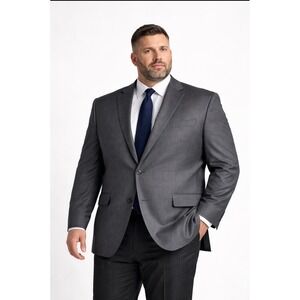 Ralph Lauren Charcoal Blazer